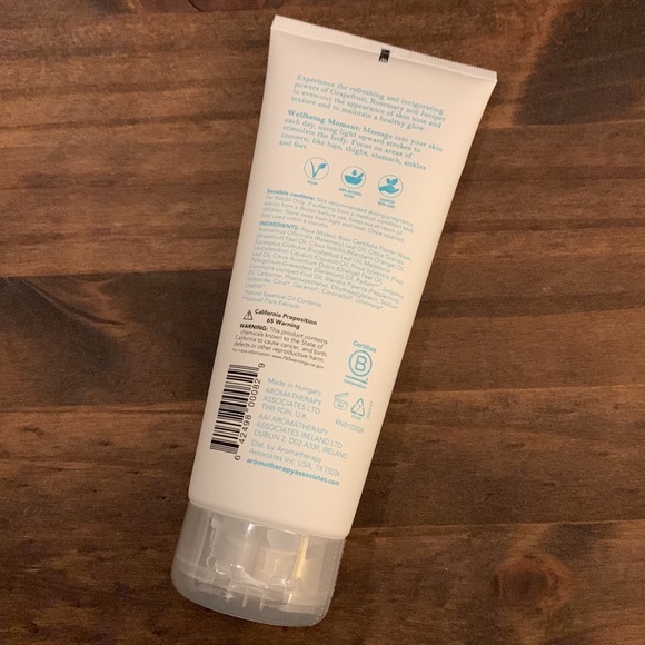 AROMATHERAPY ASSOCIATES Revive Body Gel NWT - Picture 5 of 6